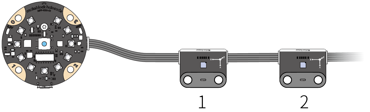 Motion Sensor - 图2