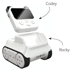 Codey Rocky (device) - 图2