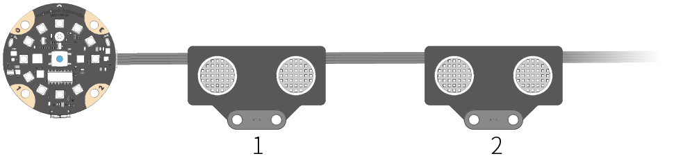 Ultrasonic Sensor - 图2