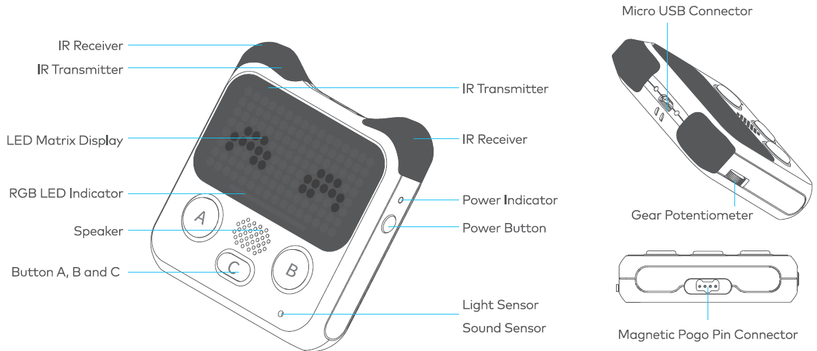 Codey Rocky (device) - 图3